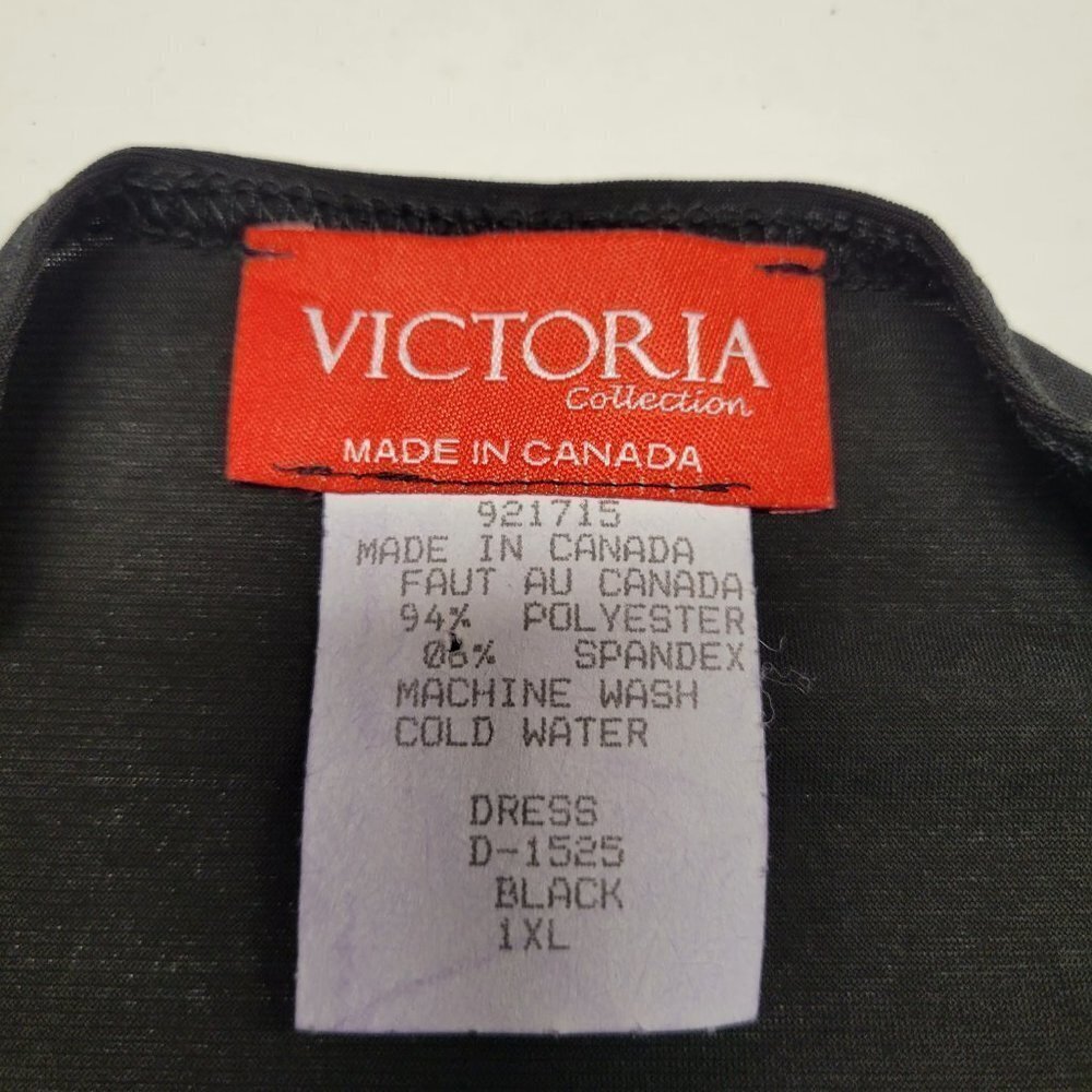 Black Dress and Jacket- Sizes XL,Size 1XL - New - Picture 11 of 12